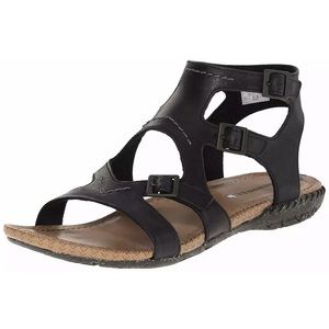 Merrell Whisper Buckle Gladiator Sandals